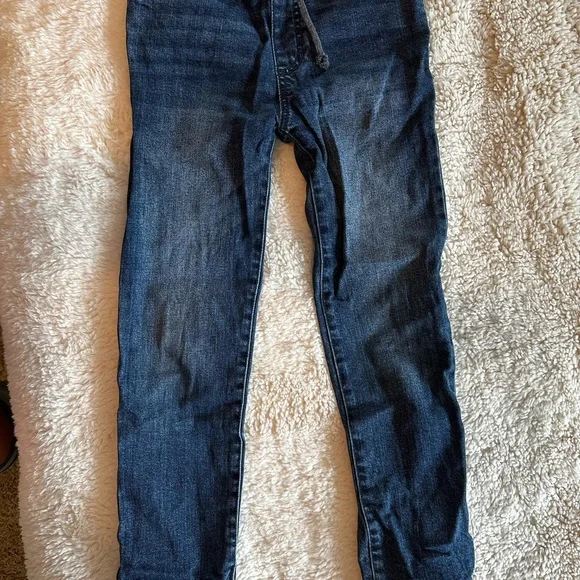 Tucker + Tate Dark Blue Kids Jeans - Picture 4 of 4